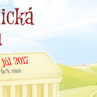 Letná Biblická škola